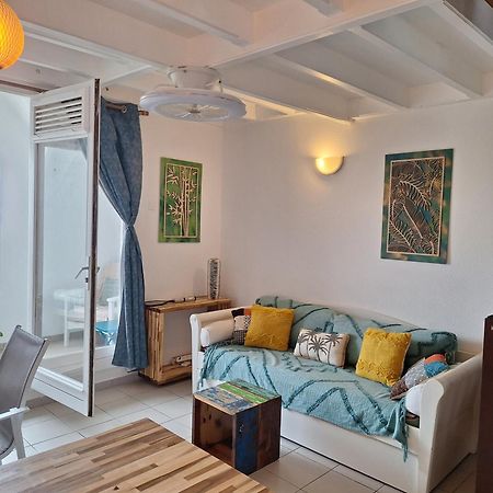Ferienwohnung Chez Madeline Le Gosier  Exterior foto