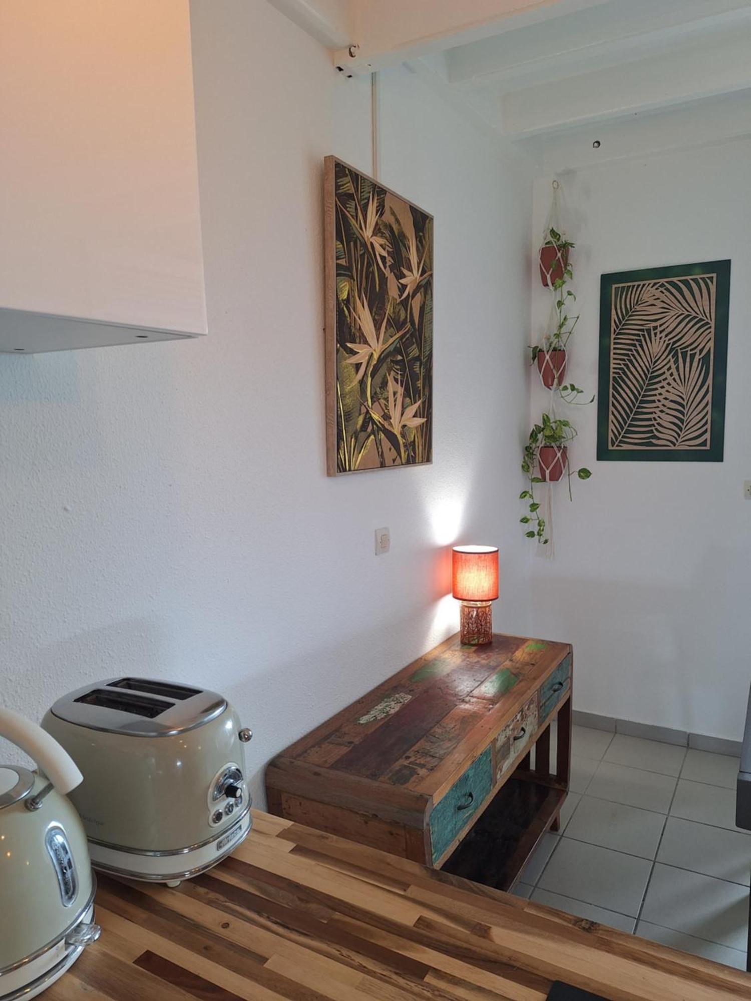 Ferienwohnung Chez Madeline Le Gosier  Exterior foto