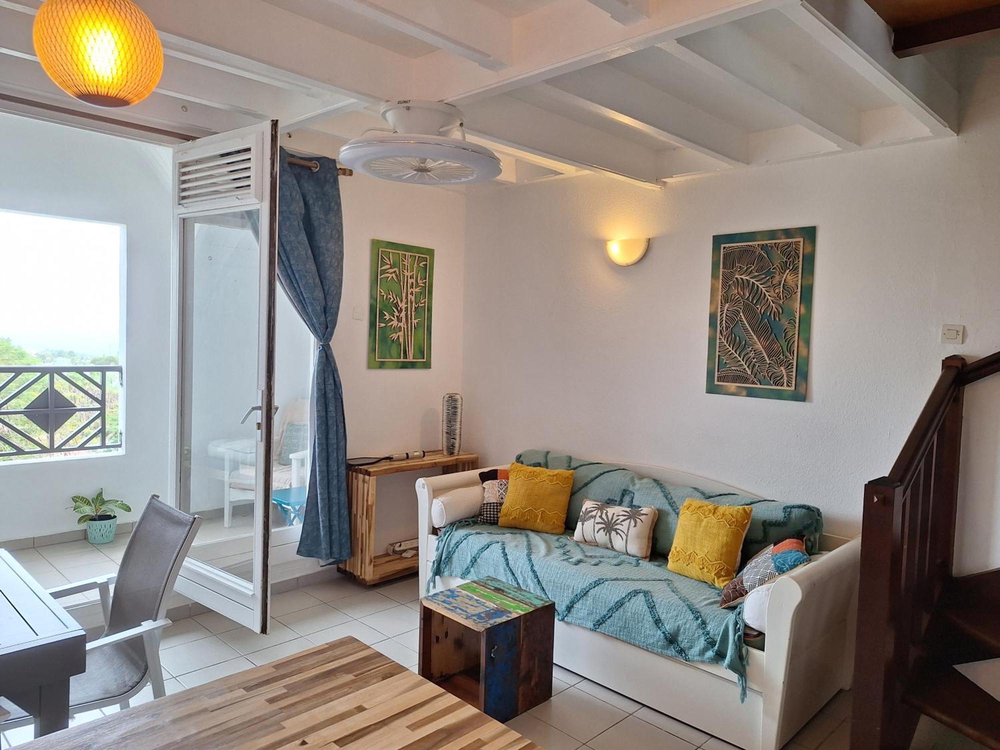 Ferienwohnung Chez Madeline Le Gosier  Exterior foto