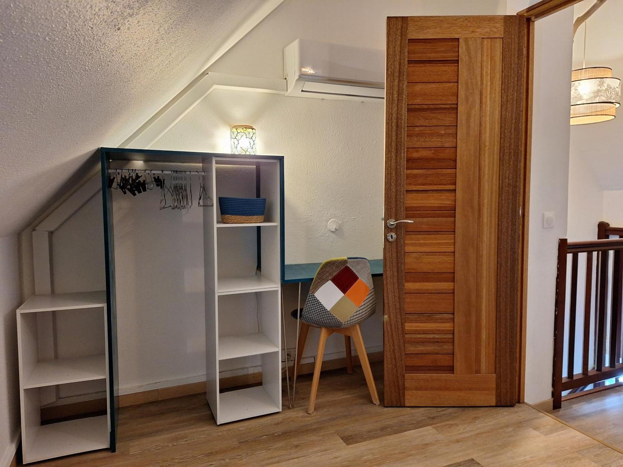 Ferienwohnung Chez Madeline Le Gosier  Exterior foto